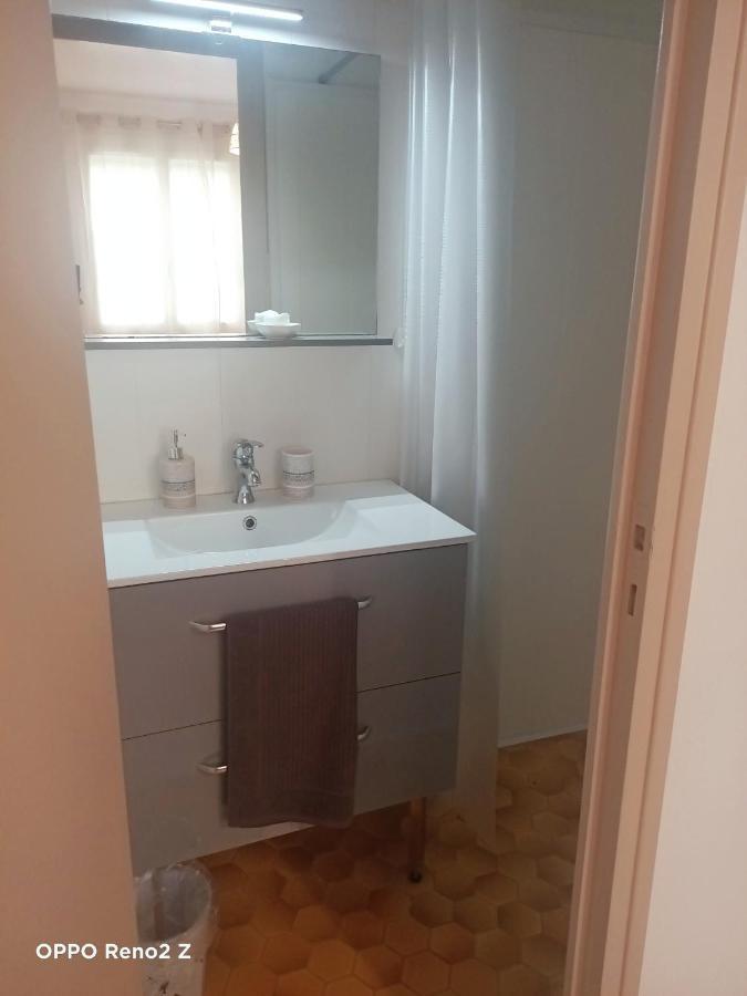 Le Petit Cosy Apartment Сан-Лорон-дьо-ла-Салонк Екстериор снимка